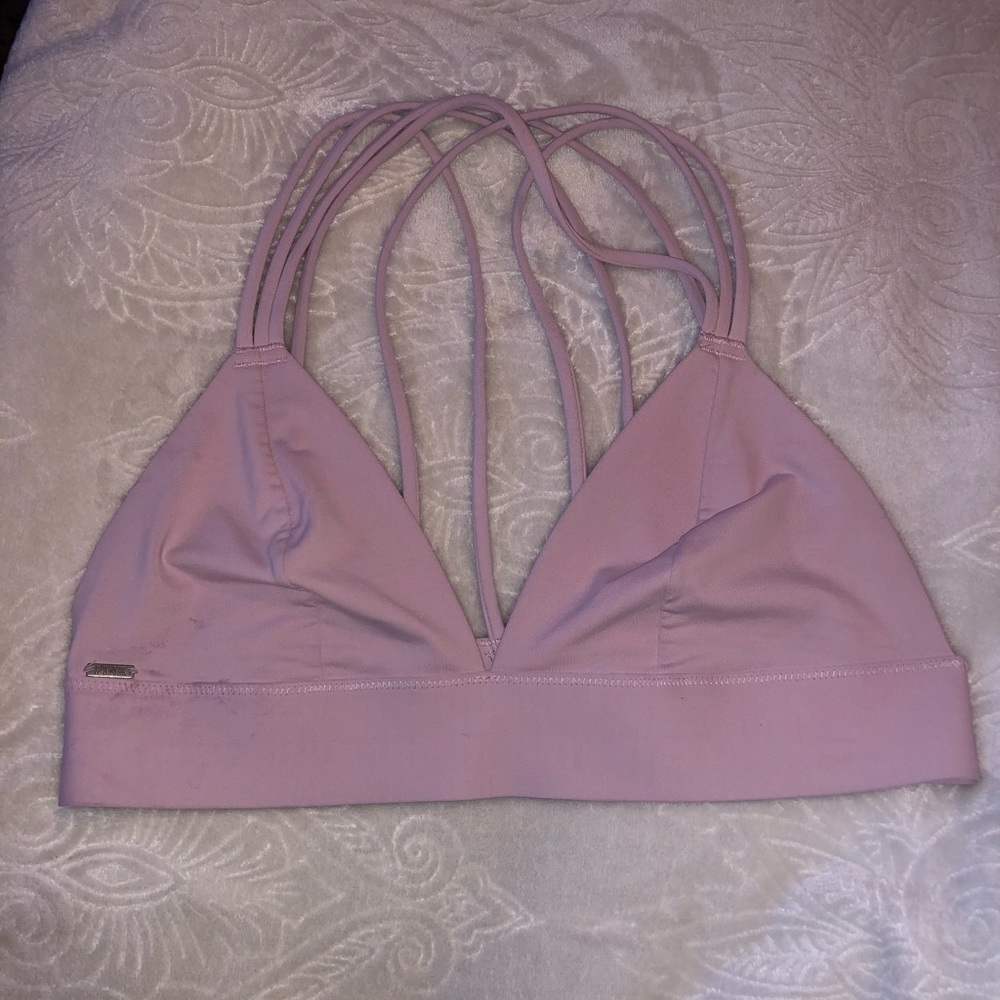 Victoria Secret Pink sports bra size small